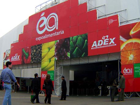 Perú espera transacciones por más de 700 millones de dólares en Expoalimentaria