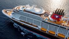 Disney Cruises St. Maarten