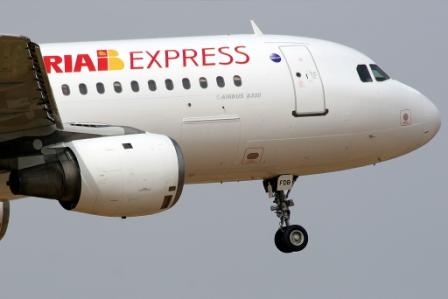 Iberia Express incrementa su oferta de vuelos para Navidad