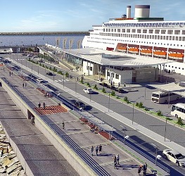 Estados Unidos: Presentan incentivos para cruceros en Mar del Plata