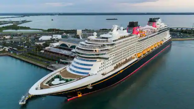 Disney Cruise Line