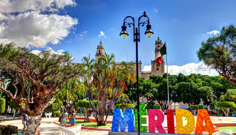 merida, mexico