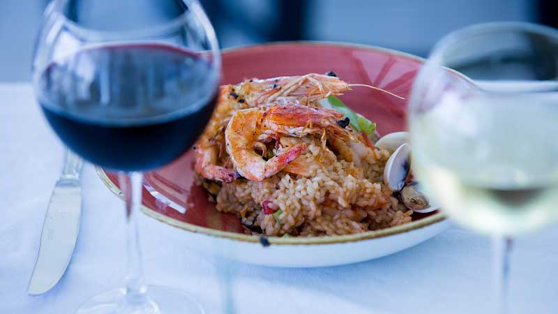 Enoturismo por la puerta ancha