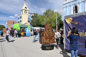 El Rally Dakar-2016 favorecerá el turismo boliviano