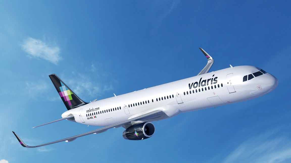 Volaris vuela diario Ciudad de México-Nueva York