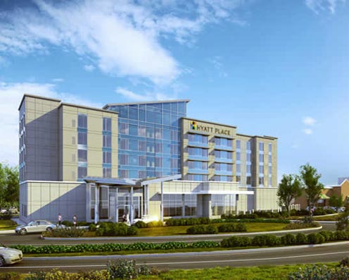 Hyatt anuncia planes para el hotel Hyatt Place Manatí en Puerto Rico