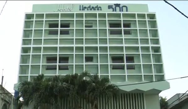 hotel vedado