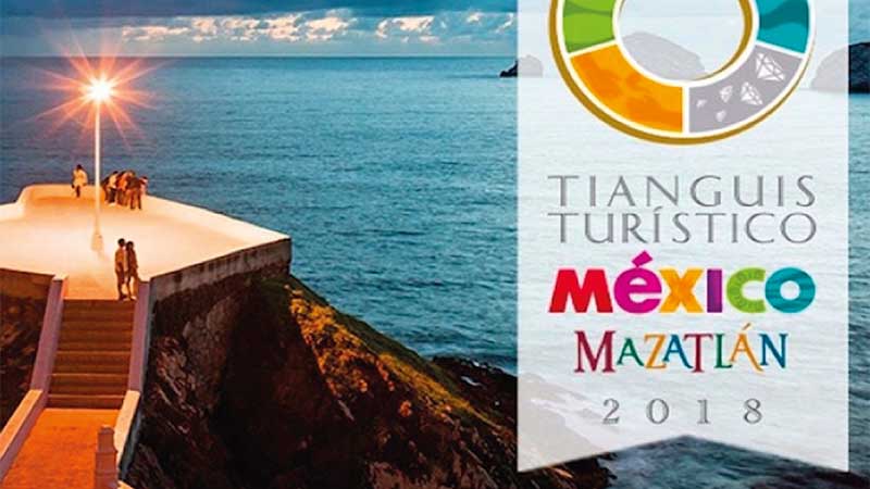 Tianguis Turístico 2018... todo listo