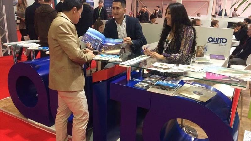 Quito se proyecta como ciudad inteligente en WTM Londres 2018