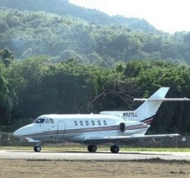 Jamaica: Aeropuerto Ian Fleming podría funcionar como hub regional para jets privados