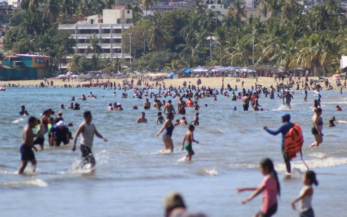 playas de México