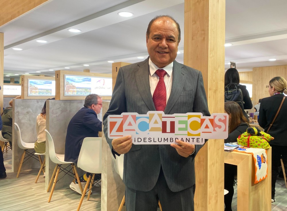 Zacatecas FITUR 2025