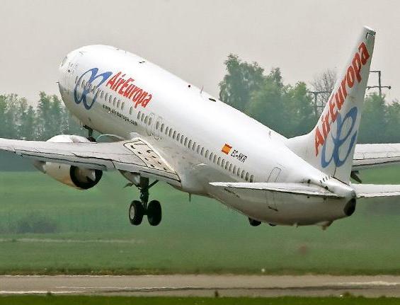 Air Europa inicia vuelos entre Madrid y La Romana