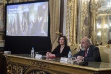 Presentan en Madrid campaña promocional por semana santa de Castilla y León