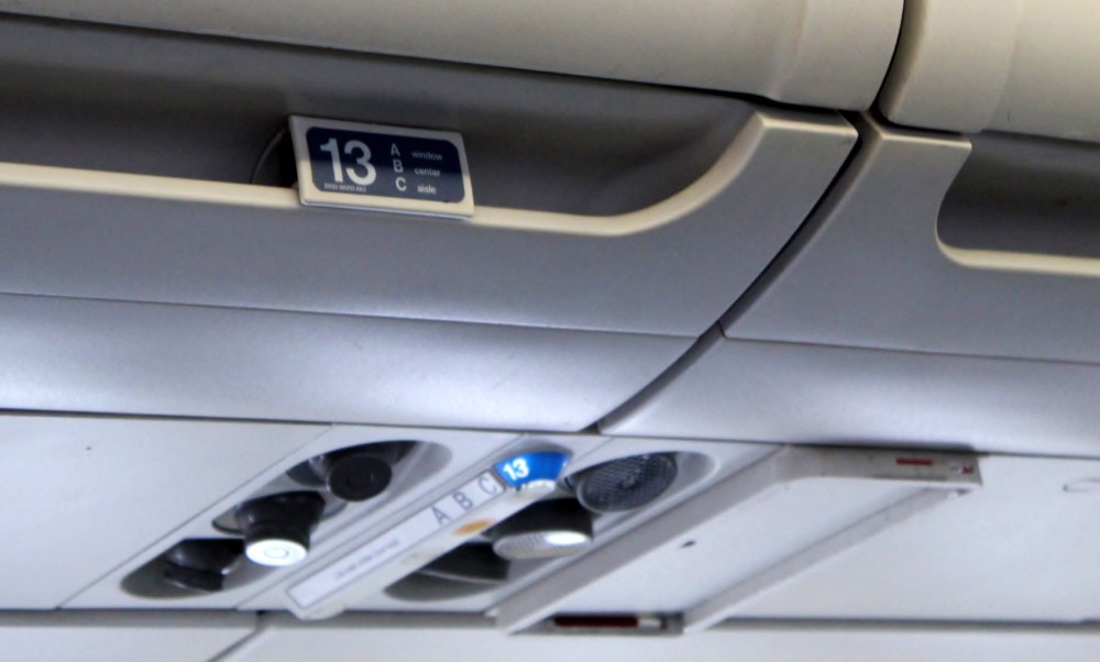 supersticiones antes de volar