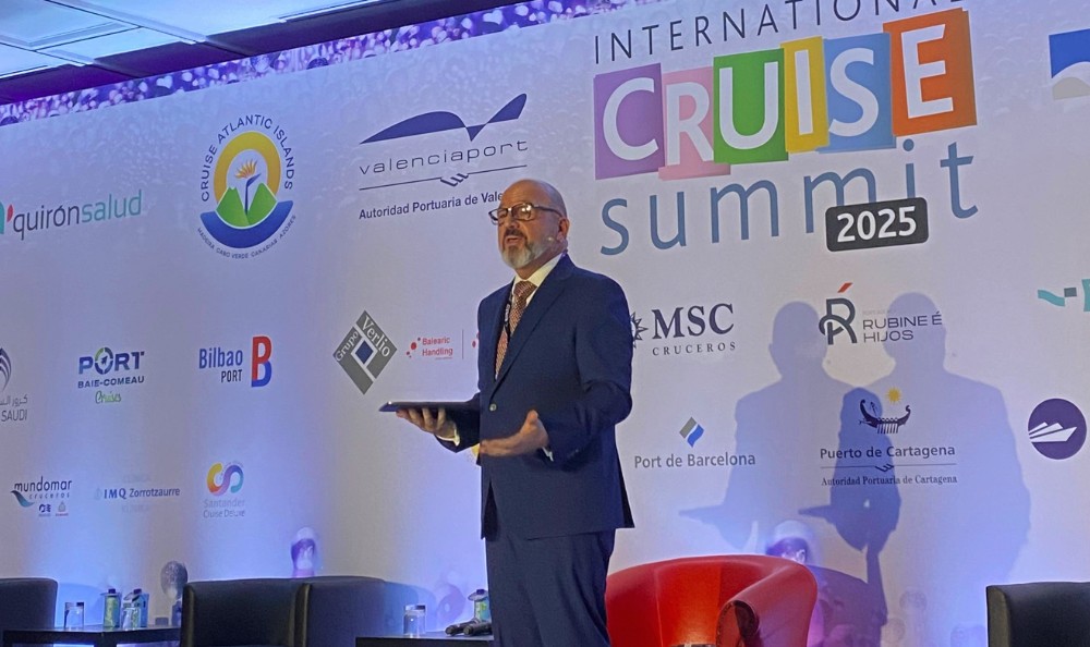 Cruise Summit 2025