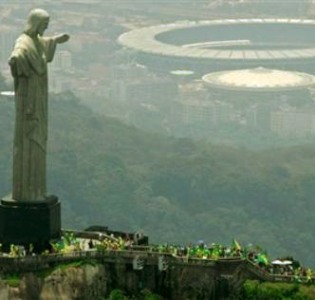 Brasil: Nueve estadios sedes de la Copa del Mundo de Fútbol estarán listos en 2012