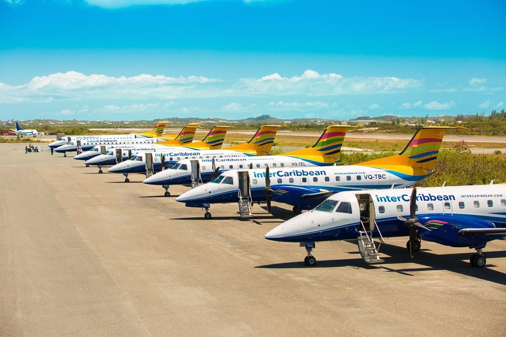 interCaribbean Airways