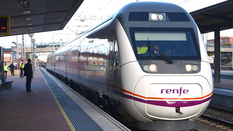 RENFE suscribe Código Ético Mundial para el Turismo de la OMT