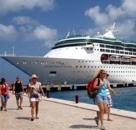 Cozumel registra una de las temporadas de cruceros más bajas de los últimos años