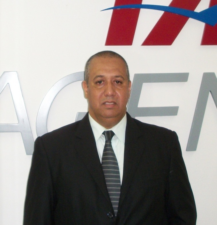 Marcello Oliveira, director de Ventas y Marketing del hotel Holiday Inn Miami International Airport