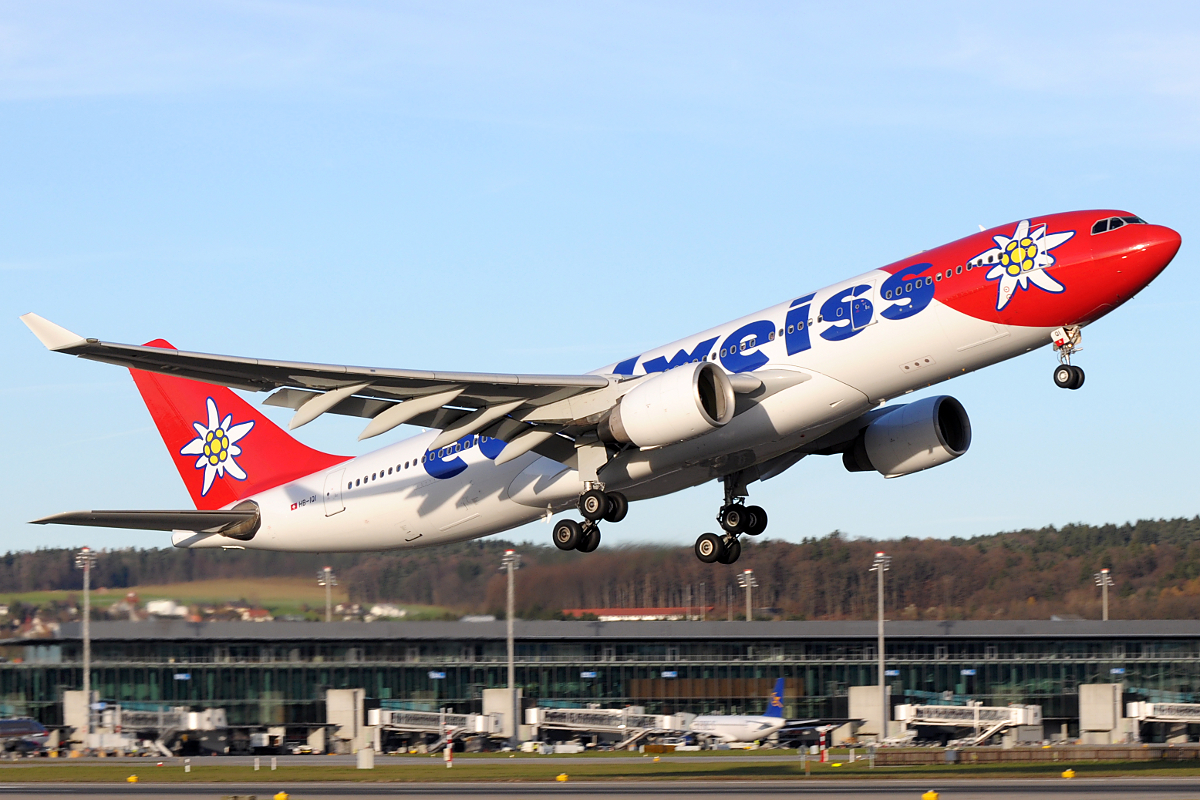  Edelweiss ofrecerá vuelo directo entre Suiza y Costa Rica