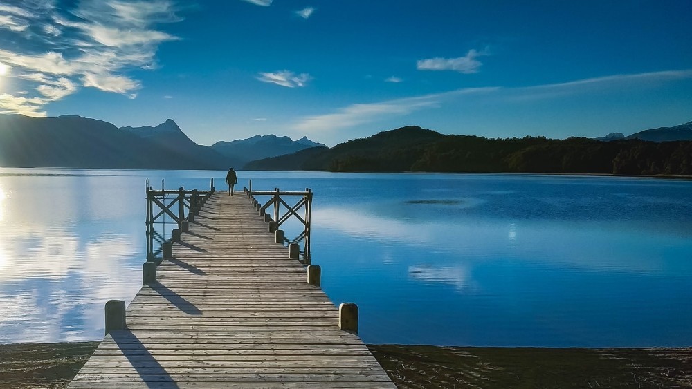 nieve, naturaleza, Bariloche, Argentina