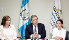 Presenta resultados de su gesitón director del Inguat