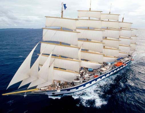 Star Clippers anuncia temporada inaugural de cruceros en Cuba