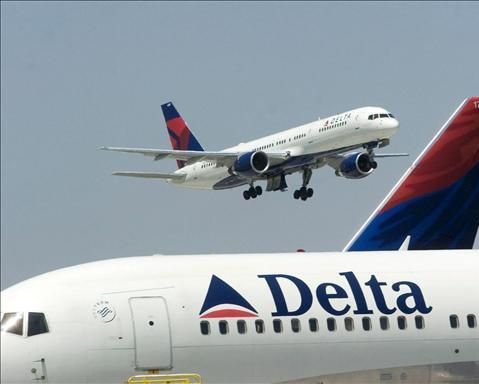 México: Delta Airlines invertirá 65 millones de dólares para adquirir un 3,5 por ciento de acciones de Aeroméxico