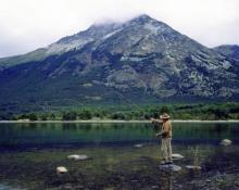Pesca deportiva en Argentina