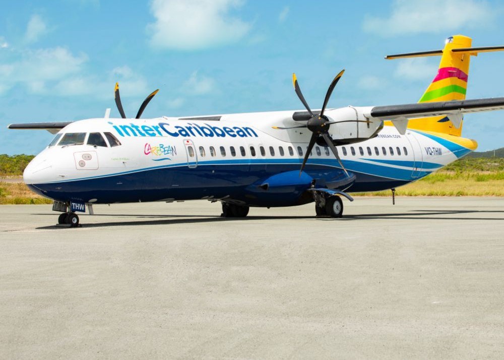 interCaribbean Airways