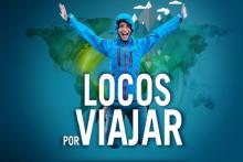 #LocosPorViajar