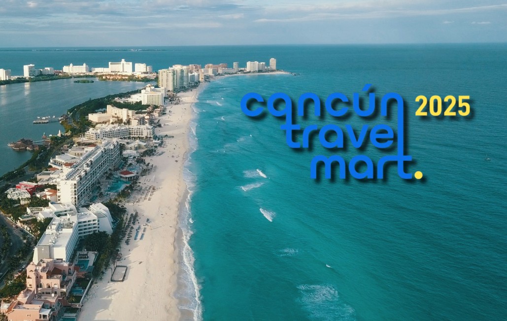 Cancun Travel Mart 2025