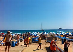 España segunda opción mundial en alquileres vacacionales