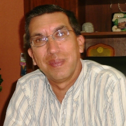 Julio Manuel Peña Domínguez, presidente de la Asociación de Turismo de Campeche, México