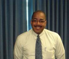 Warren Solomon, director de Turismo de la Asamblea Legislativa de Tobago