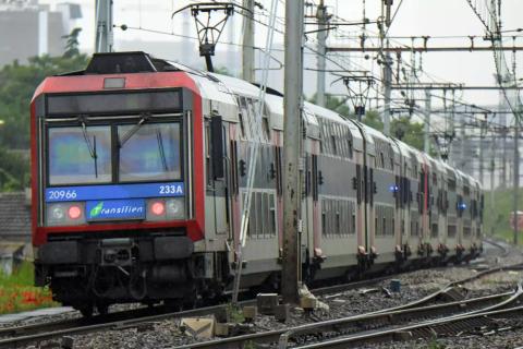 huelga trenes Francia