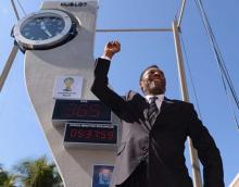 Brasil, comenzó el conteo regresivo para el Mundial