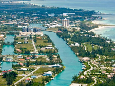 Nuevo proyecto en Bahamas apunta más alto que el mega resort Baha Mar