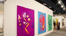 Inaugurada muestra de arte Art Basel 2016