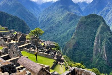 Machu Picchu