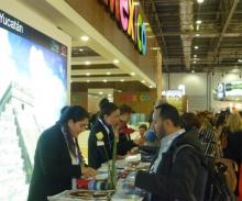 México recibió 3,4 millones de turistas vía aérea entre enero y marzo