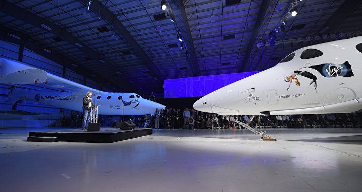  Virgin Galactic