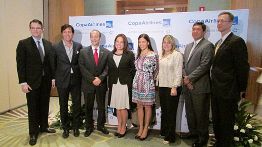 Copa Airlines fortalece su red de rutas e incrementa equipo de colaboradores    