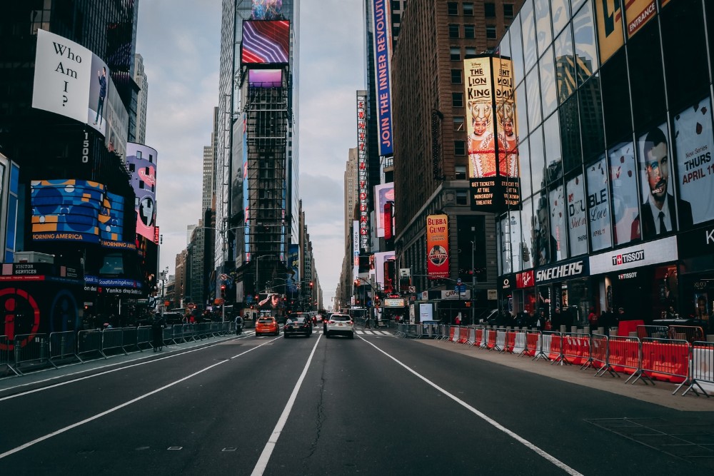 Time Square, Nueva York