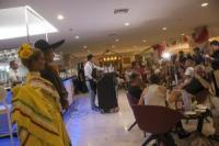 Meliá de Fiesta junto a México