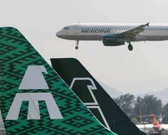 México: Decidirán este miércoles el rescate o quiebra de Mexicana de Aviación