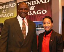 Trinidad y Tobago incursionó por primera vez este año en FITUR