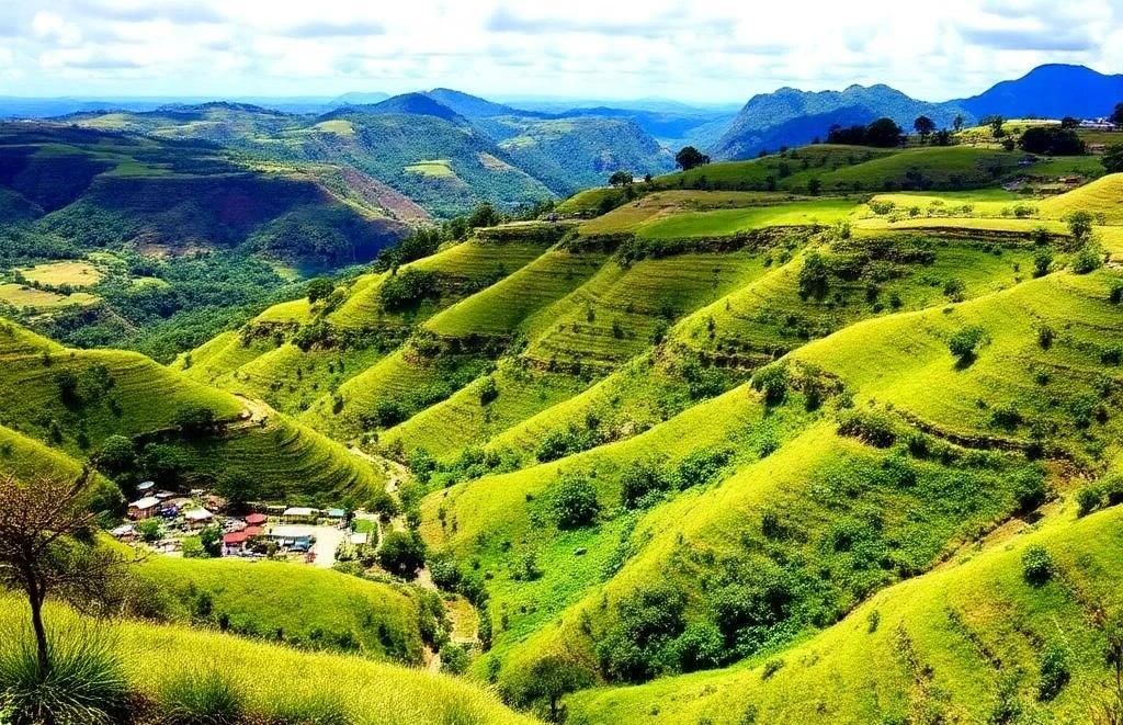 Colombia y Argentina